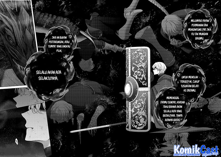 Saihate no Paladin Chapter 58 Gambar 13